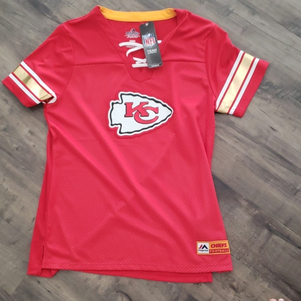 Kansas City Chiefs Jersey - women's